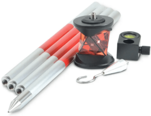 Mini Prisma 360°  Tipo Leica  Constante