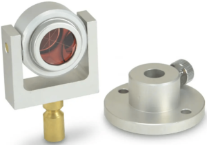 Mini Prisma  Para Montaje  Ajustable a 360°