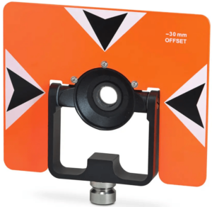 Porta Prisma  Simple Con  Tarjeta De  Punteria