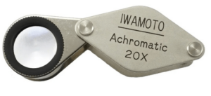 Lupa IWAMOTO 20X