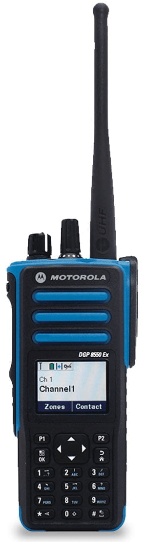 Motorola DGP8550EX
