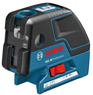 NIVEL LÁSER BOSCH GCL 25