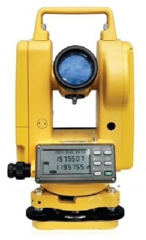 Taquímetro digital South ET-02