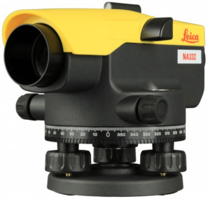"NIVEL AUTOMATICO LEICA NA332