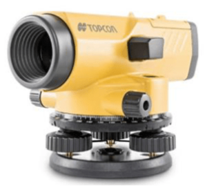 NIVEL AUTOMATICO TOPCON ATB4A