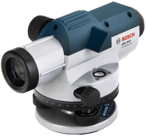 NIVEL AUTOMÁTICO MARCA BOSCH GOLD 26