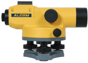 NIVEL AUTOMATICO SPECTRA PRECISION AL28M