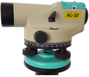 NIVEL AUTOMATICO GEOLAN AL-32