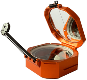 BRUNTON  NARANJA  TRANSIT  ESTANDAR  F5020OR 0-360°