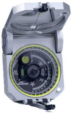 BRUNTON GEO  TRANSIT 0-360 F- 5010-100
