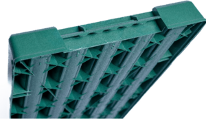 CAJA PLASTICA  PORTATESTIGO NQ