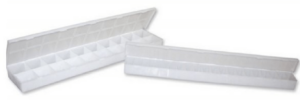 CAJA PARA  CUTTINGS DE 20  CASILLEROS VCT