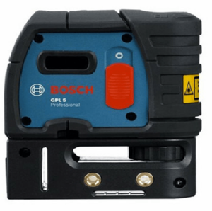 NIVEL LÁSER BOSCH GPL5