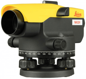 NIVEL AUTOMATICO LEICA NA324