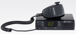 Motorola DEM 300 (Numérica)