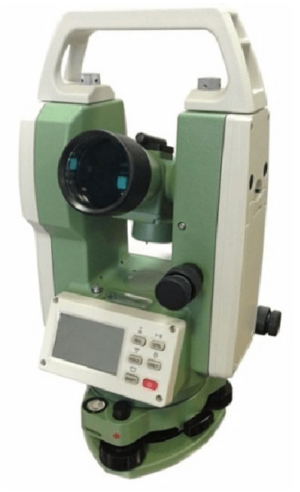 Taquímetro digital FOIF DT-405