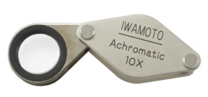 Lupa IWAMOTO 10X
