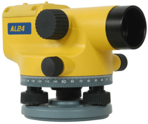 NIVEL AUTOMATICO SPECTRA PRECISION AL24M