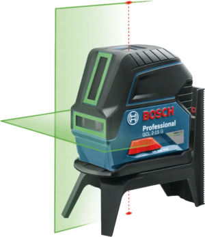 NIVEL LÁSER BOSCH GCL 2-15G