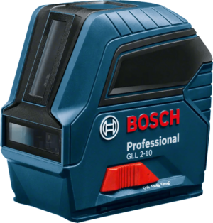 NIVEL LÁSER BOSCH GLL 2-10