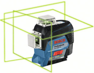 NIVEL LÁSER BOSCH GLL 380G