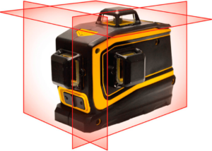 NIVEL LÁSER SPECTRA PRECISION LT-56